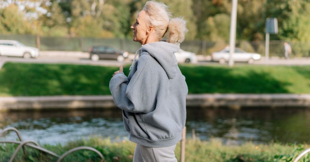 Conditions physiques après 50 ans