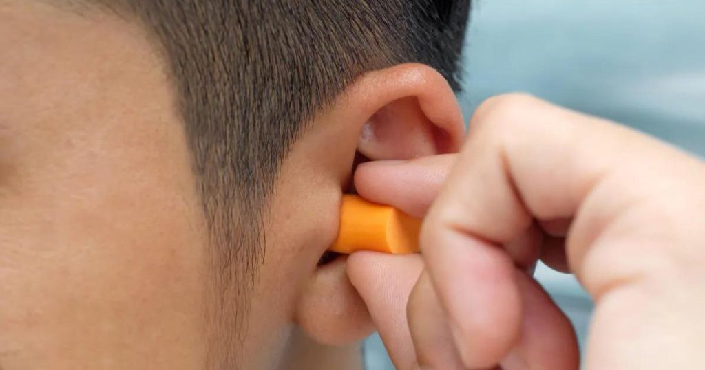 Des endroits inattendus où vous devriez apporter des bouchons d'oreille