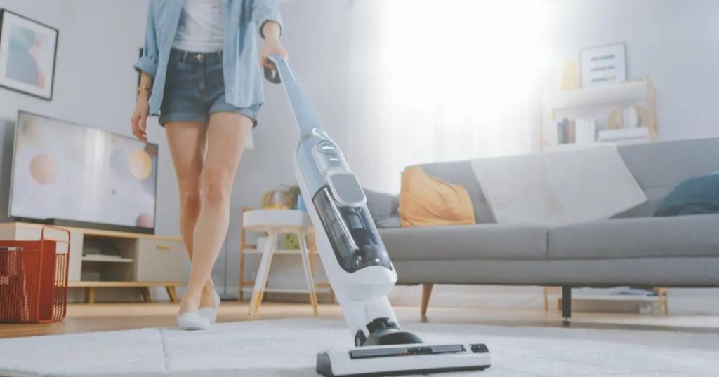 Toutes les façons dont vous devriez utiliser votre aspirateur