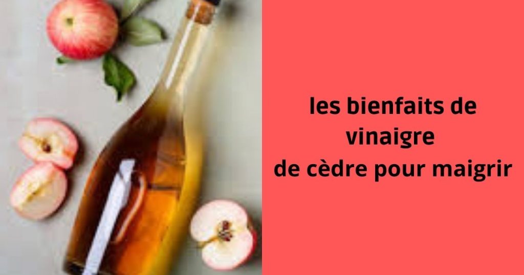 8 raisons de boire du vinaigre de cidre avant de dormir