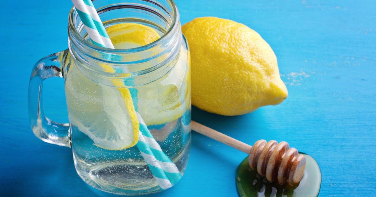 Recette  Mélangez de l’eau au miel pour réduire le cholestérol combattre les bactéries
