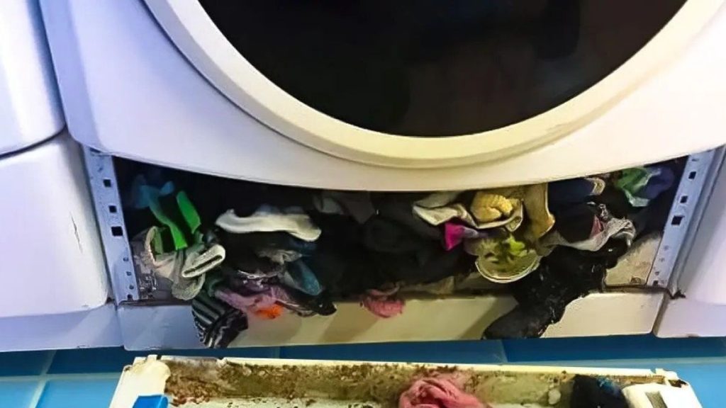 Le mystère de la disparition des chaussettes est enfin résolu !