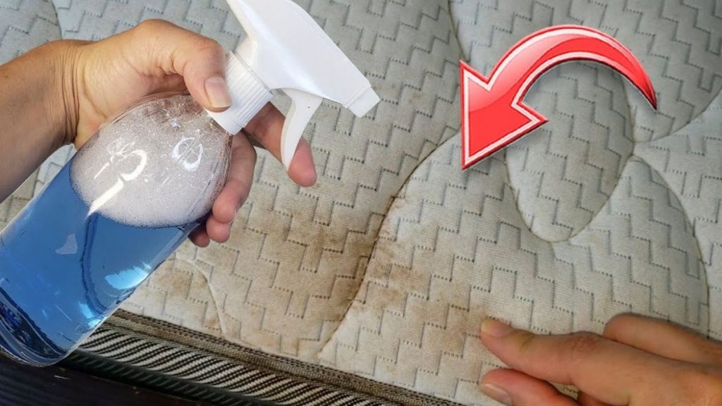 4 astuces maison pour le nettoyage à sec de votre matelas pour une hygiène irréprochable