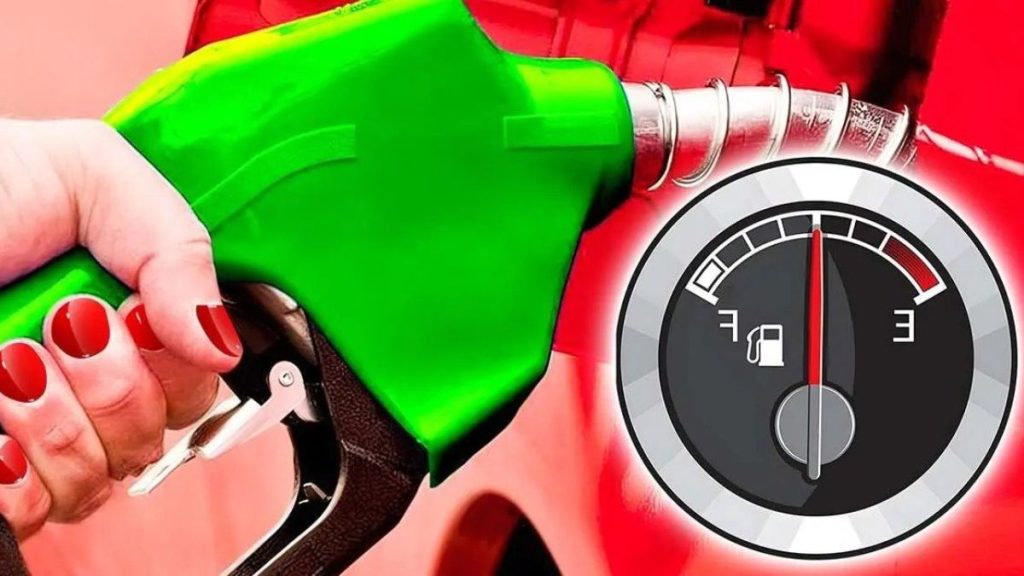 Pourquoi devriez-vous toujours avoir au moins 50 % de carburant dans votre réservoir en hiver ?