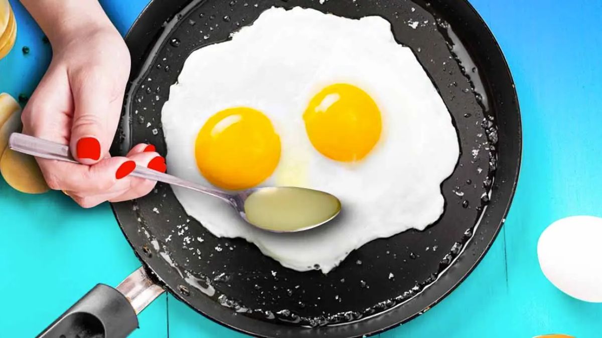 Pourquoi est-il astucieux d’ajouter du jus de citron à la cuisson des œufs ? C’est fantastique