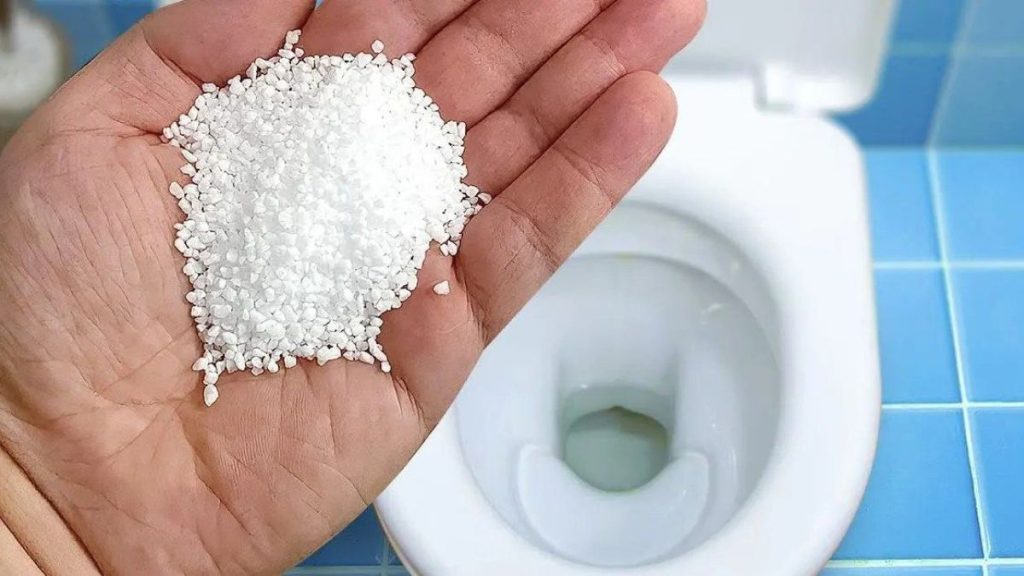 Pour une salle de bain toujours propre et jamais bouchée : voici le secret des ménagères expérimentées