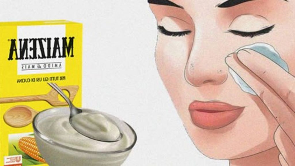 Comment faire le Masque Maizena à effet botox pour éliminer les rides en rien de temps